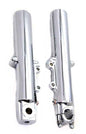 Factory Sample 41mm Lower Fork Slider Set Chrome