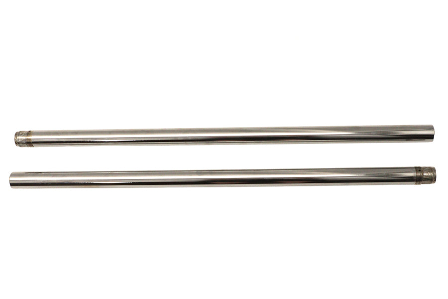 41mm FLH Fork Tube 2 inch Extension Set Zinc Plated