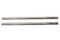 41mm FLH Fork Tube 2 inch Extension Set Zinc Plated