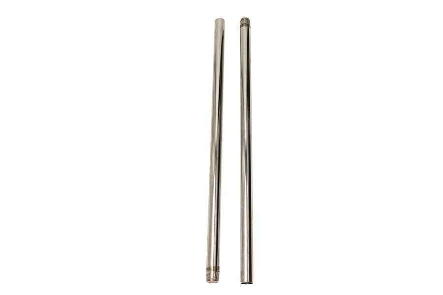 41mm FLH Fork Tube 2 inch Extension Set Zinc Plated