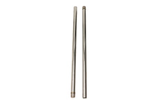 Load image into Gallery viewer, 41mm FLH Fork Tube 2 inch Extension Set Zinc Plated