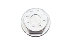 Load image into Gallery viewer, Hex Stem Nut 1 inch-24 Chrome