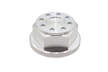 Load image into Gallery viewer, Hex Stem Nut 1 inch-24 Chrome
