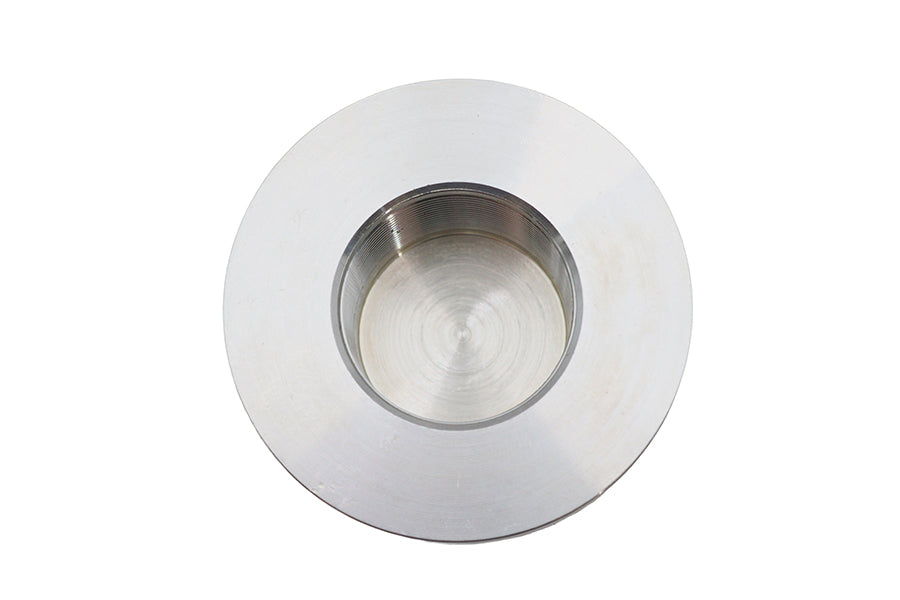Hex Stem Nut 1 inch-24 Chrome