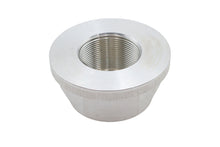 Load image into Gallery viewer, Hex Stem Nut 1 inch-24 Chrome