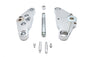 Ultima Chrome 5 Triple Tree Set Billet