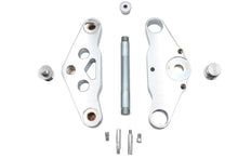 Load image into Gallery viewer, Ultima Chrome 0 Triple Tree Set Billet