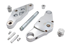 Load image into Gallery viewer, Ultima Chrome 0 Triple Tree Set Billet
