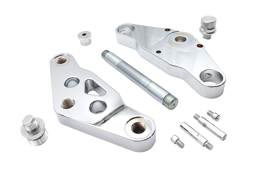 Ultima Chrome 0 Triple Tree Set Billet