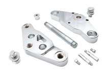 Load image into Gallery viewer, Ultima Chrome 0 Triple Tree Set Billet