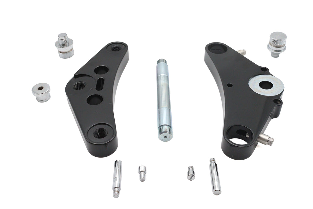 Ultima Black 5 Boomerang Blind Triple Tree Set Billet