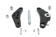 Load image into Gallery viewer, Ultima Black 5 Boomerang Blind Triple Tree Set Billet