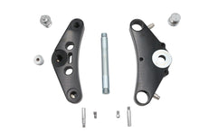 Load image into Gallery viewer, Ultima Black 5 Boomerang Blind Triple Tree Set Billet