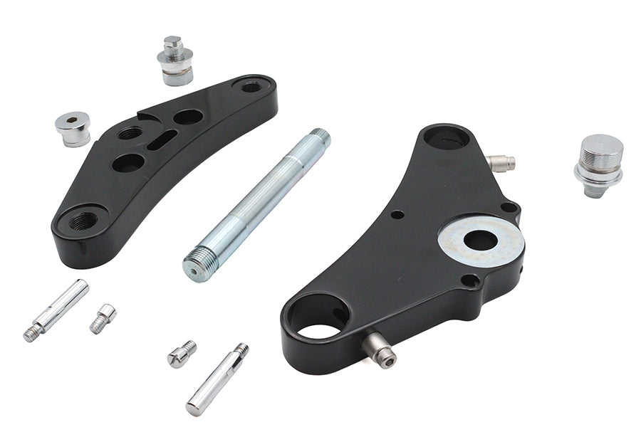 Ultima Black 5 Boomerang Blind Triple Tree Set Billet