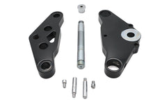 Load image into Gallery viewer, Ultima Black 5 Triple Tree Set Billet