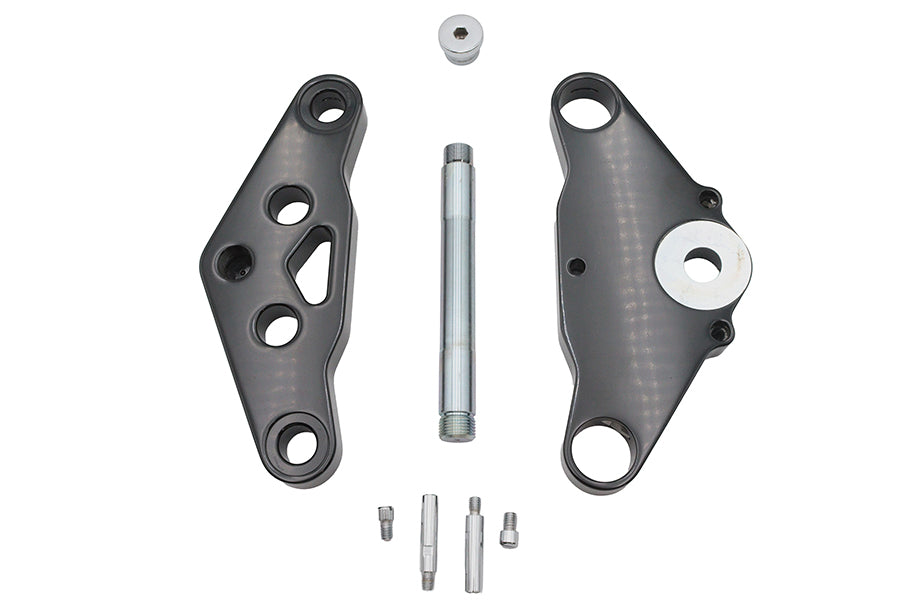 Ultima Black 5 Triple Tree Set Billet