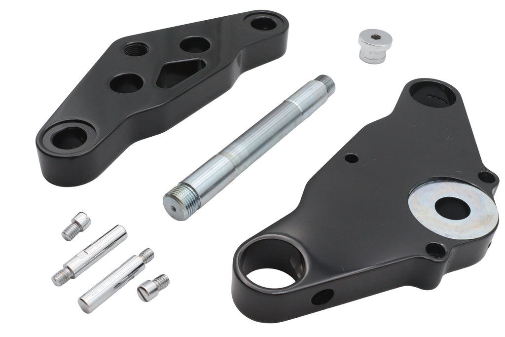 Ultima Black 5 Triple Tree Set Billet