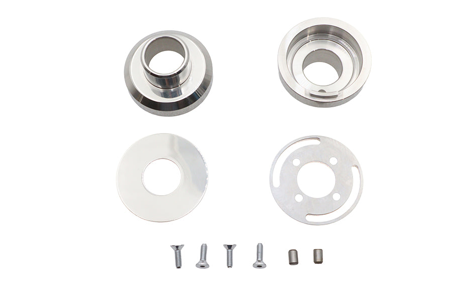Ultima Fork Neck Cup Kit Polished