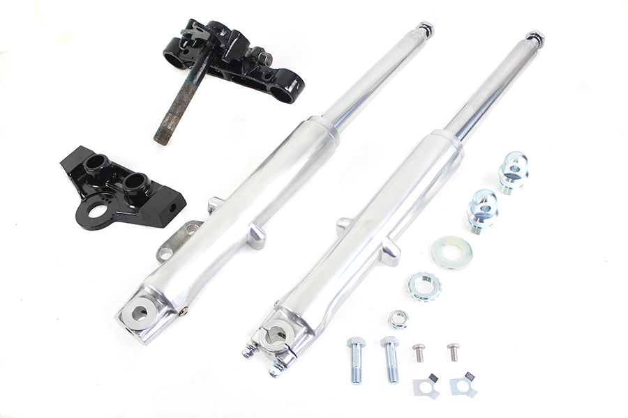 41mm Adjustable Single Disc Fork Assembly