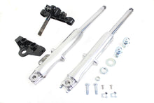 Load image into Gallery viewer, 41mm Adjustable Single Disc Fork Assembly