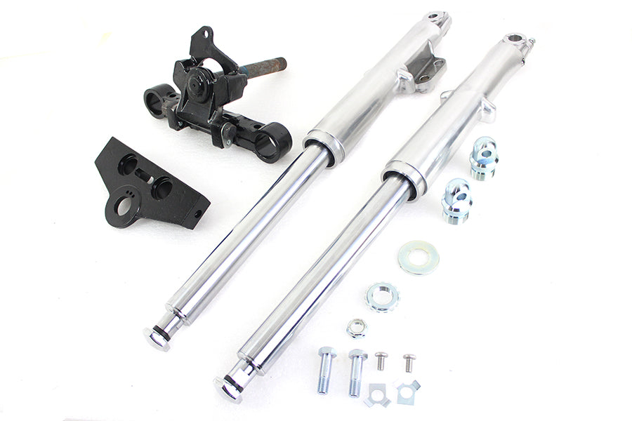 41mm Adjustable Single Disc Fork Assembly