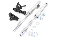 Load image into Gallery viewer, 41mm Adjustable Single Disc Fork Assembly