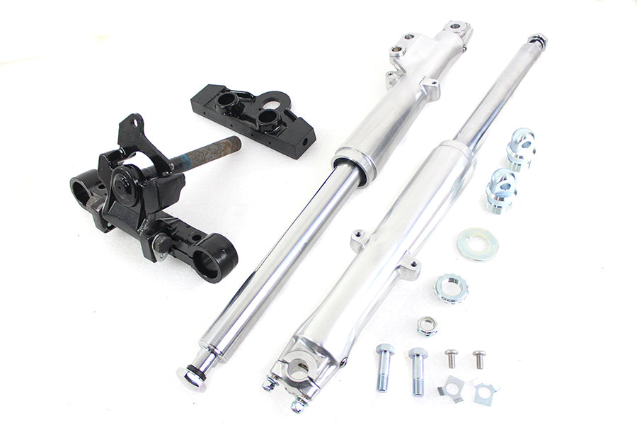 41mm Adjustable Single Disc Fork Assembly