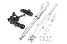 Load image into Gallery viewer, 41mm Adjustable Single Disc Fork Assembly