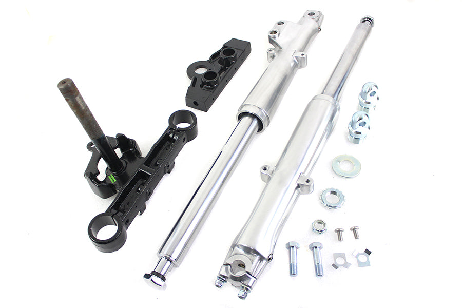 41mm Adjustable Single Disc Fork Assembly