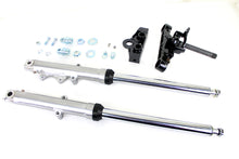 Load image into Gallery viewer, 41mm Adjustable Single Disc Fork Assembly