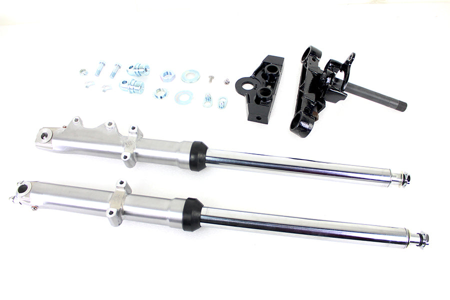 41mm Adjustable Single Disc Fork Assembly