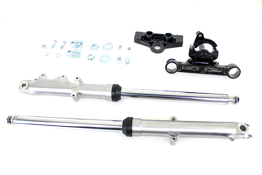 41mm Adjustable Single Disc Fork Assembly