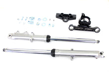 Load image into Gallery viewer, 41mm Adjustable Single Disc Fork Assembly