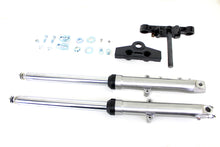 Load image into Gallery viewer, 41mm Adjustable Single Disc Fork Assembly