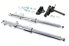 Load image into Gallery viewer, 41mm Adjustable Dual Disc Fork Assembly