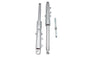 Ultima 41mm Billet Fork Slider Assembly -4 inch