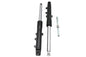 Ultima 41mm Billet Fork Slider Assembly -4 inch
