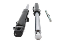 Load image into Gallery viewer, Ultima 41mm Billet Fork Slider Assembly -4 inch