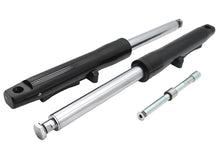 Load image into Gallery viewer, Ultima 41mm Billet Fork Slider Assembly -4 inch
