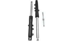 Load image into Gallery viewer, Ultima 41mm Billet Fork Slider Assembly -2 inch