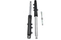 Ultima 41mm Billet Fork Slider Assembly -2 inch