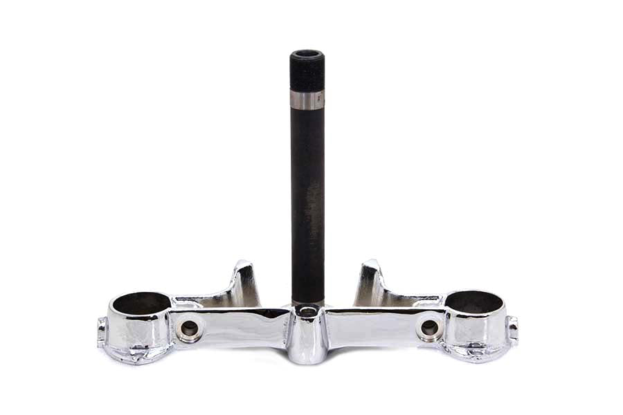 Factory Sample Lower Triple Tree Chrome