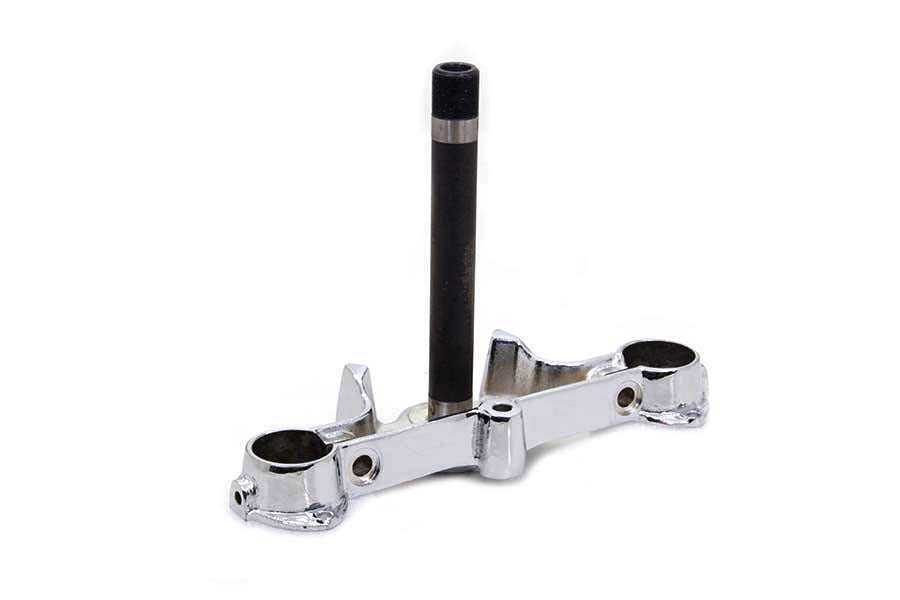 Factory Sample Lower Triple Tree Chrome