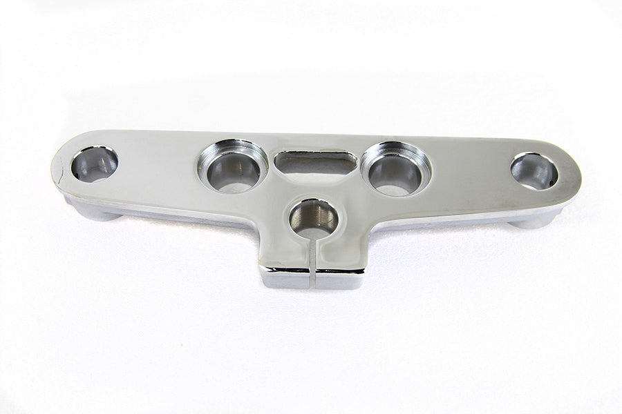 Factory Sample Chrome Upper Triple Tree