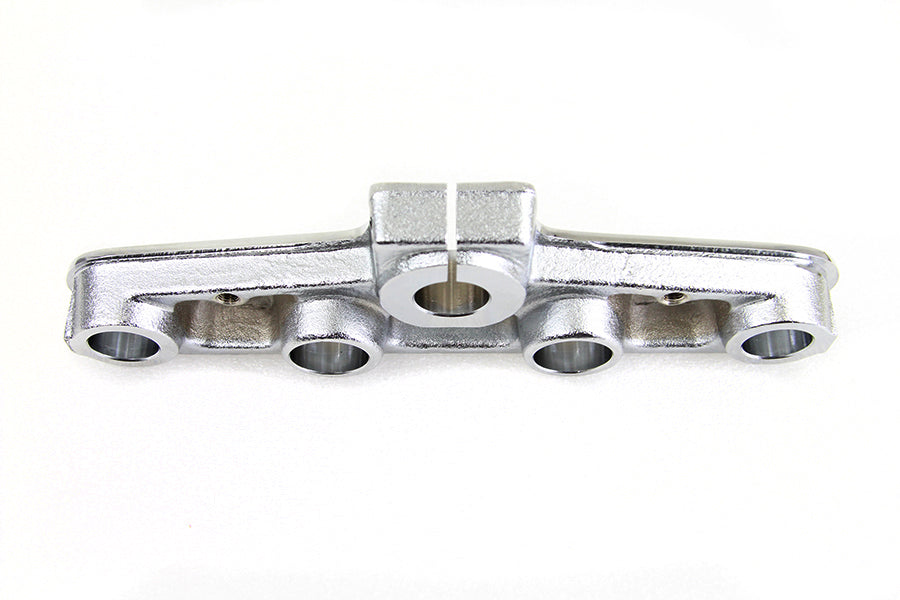 Factory Sample Chrome Upper Triple Tree
