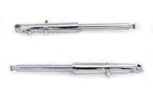 Load image into Gallery viewer, Factory Sample 41mm Fork Slider Assembly with Chrome Sliders