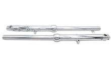 Load image into Gallery viewer, Factory Sample 39mm Fork Slider Assembly Single Disc with