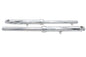 Factory Sample 39mm Fork Slider Assembly Single Disc with