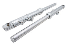 Load image into Gallery viewer, Factory Sample 39mm Fork Slider Assembly Single Disc with