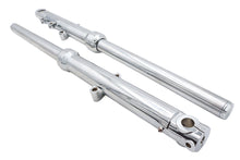 Load image into Gallery viewer, Factory Sample 39mm Fork Slider Assembly Single Disc with